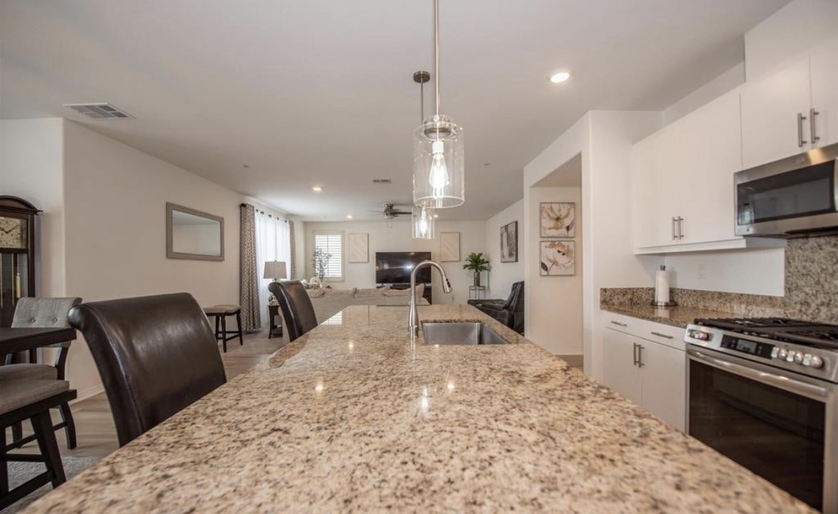 Almost New Home with Rental Income
