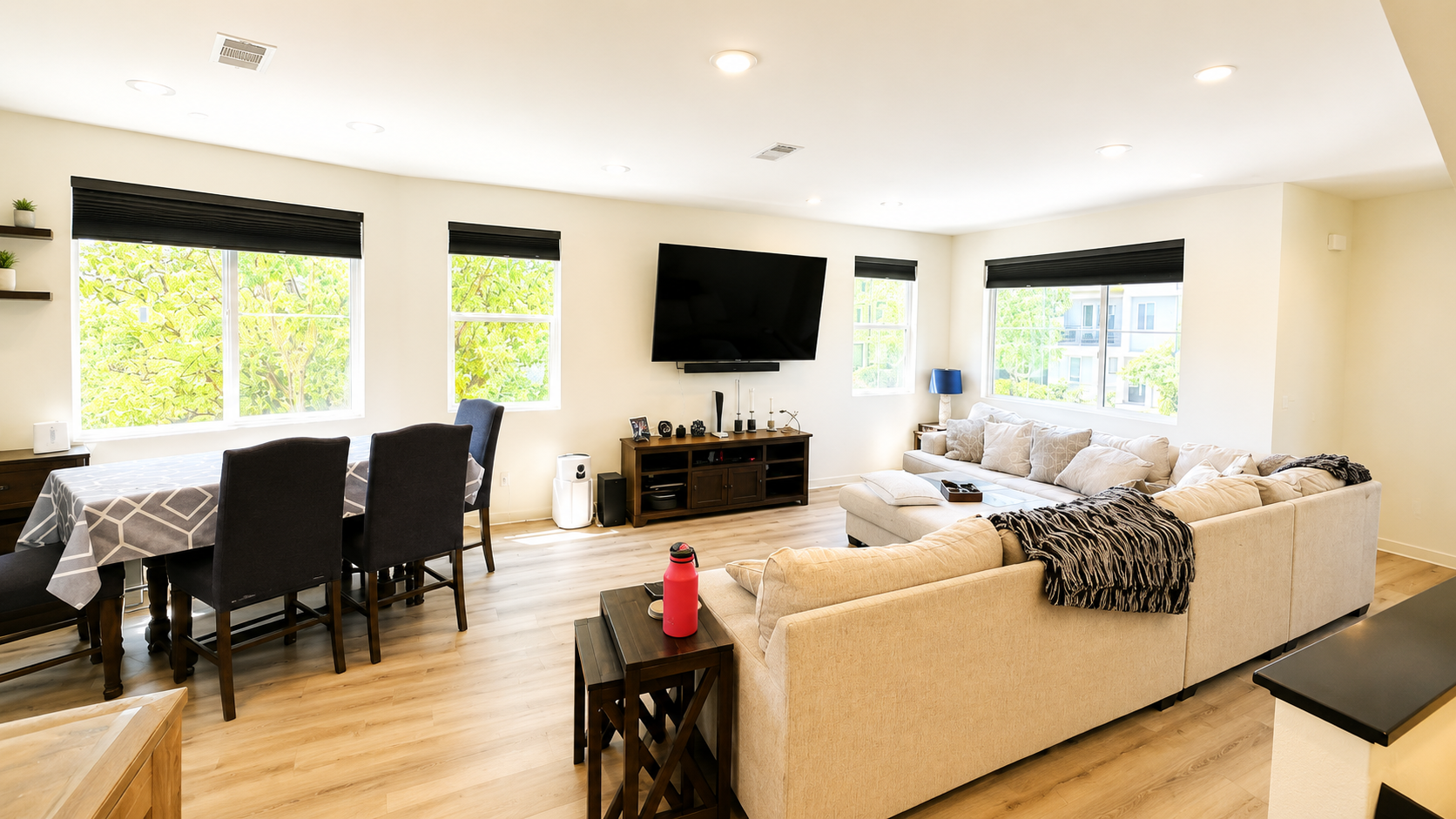 Modern Otay Ranch Home
