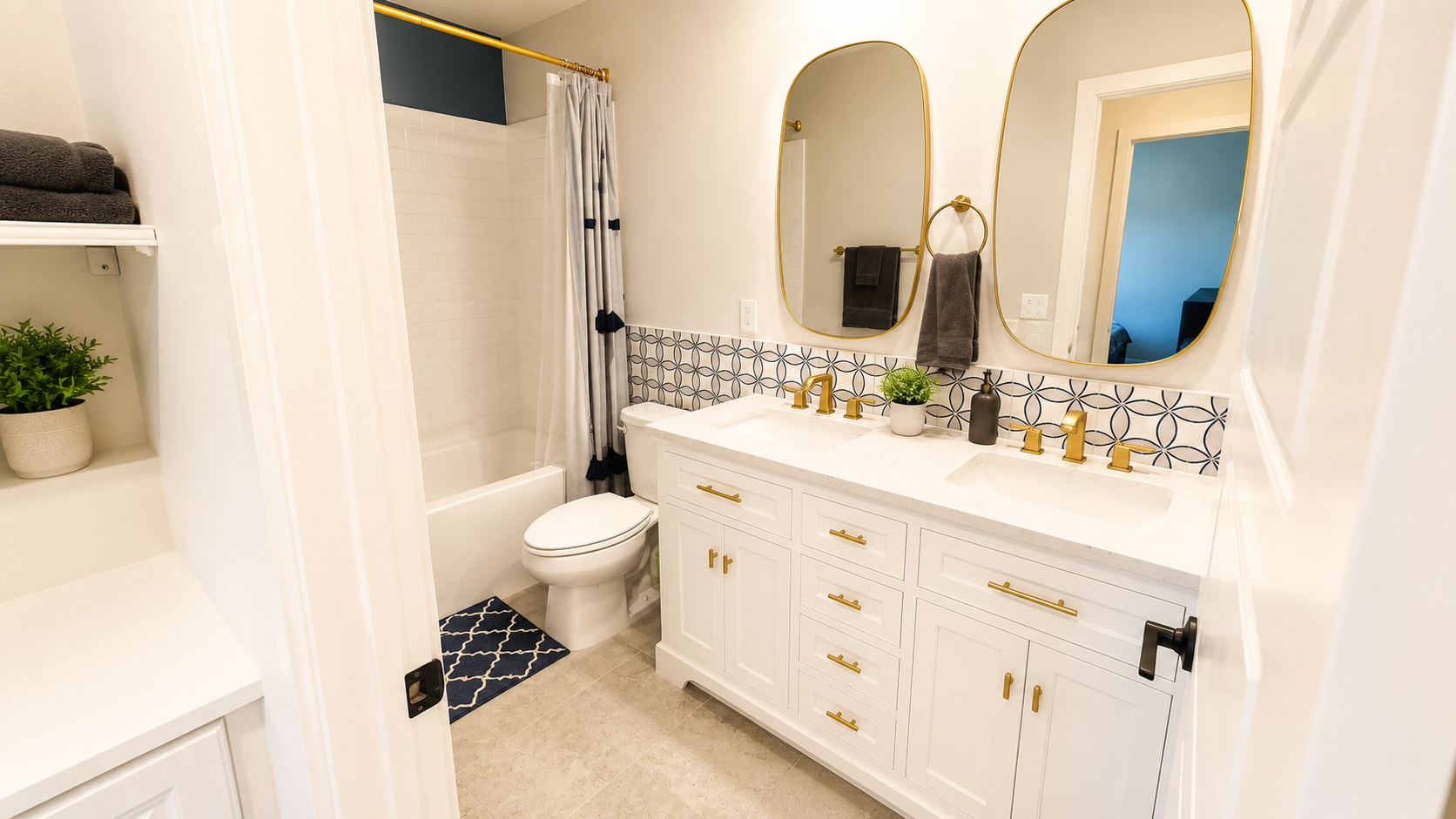 Modern Otay Ranch Home