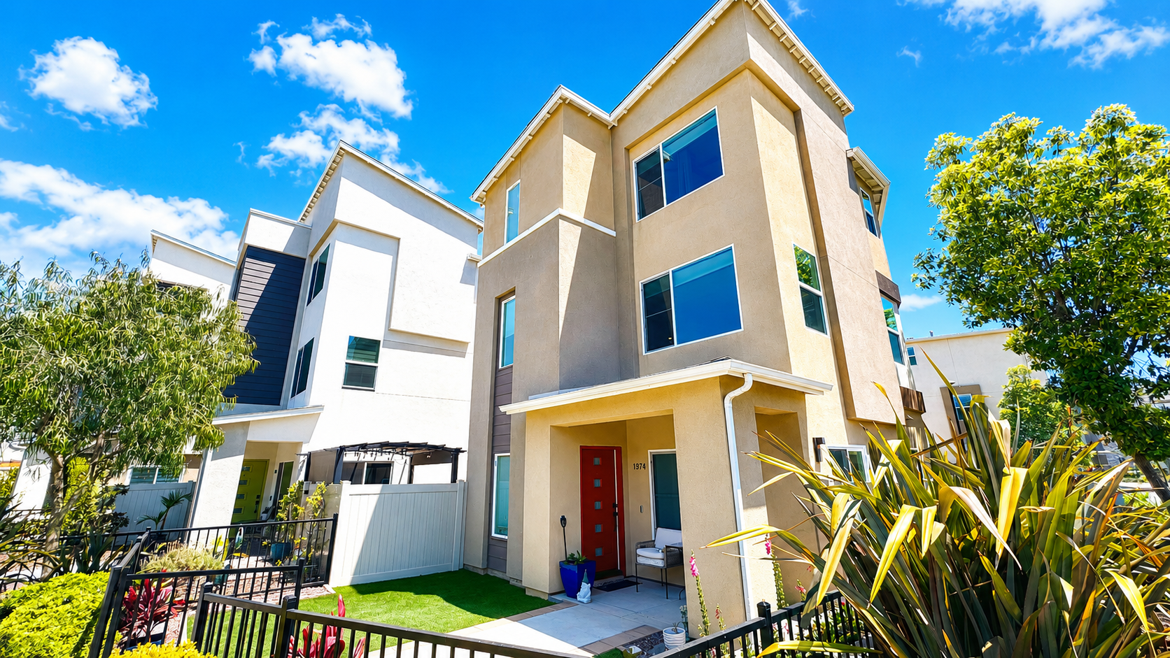 Modern Otay Ranch Home