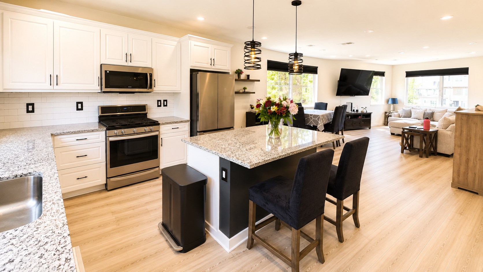 Modern Otay Ranch Home